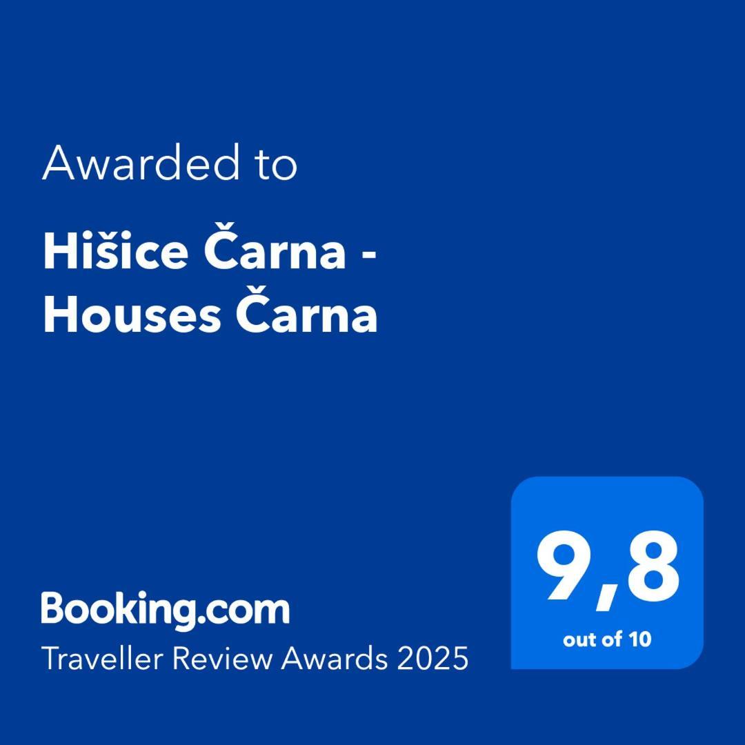 Hisice Carna - Houses Carna Puconci Dış mekan fotoğraf